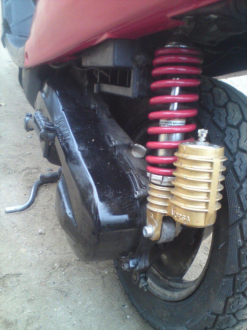 Yamaha Jog Fs billede 9