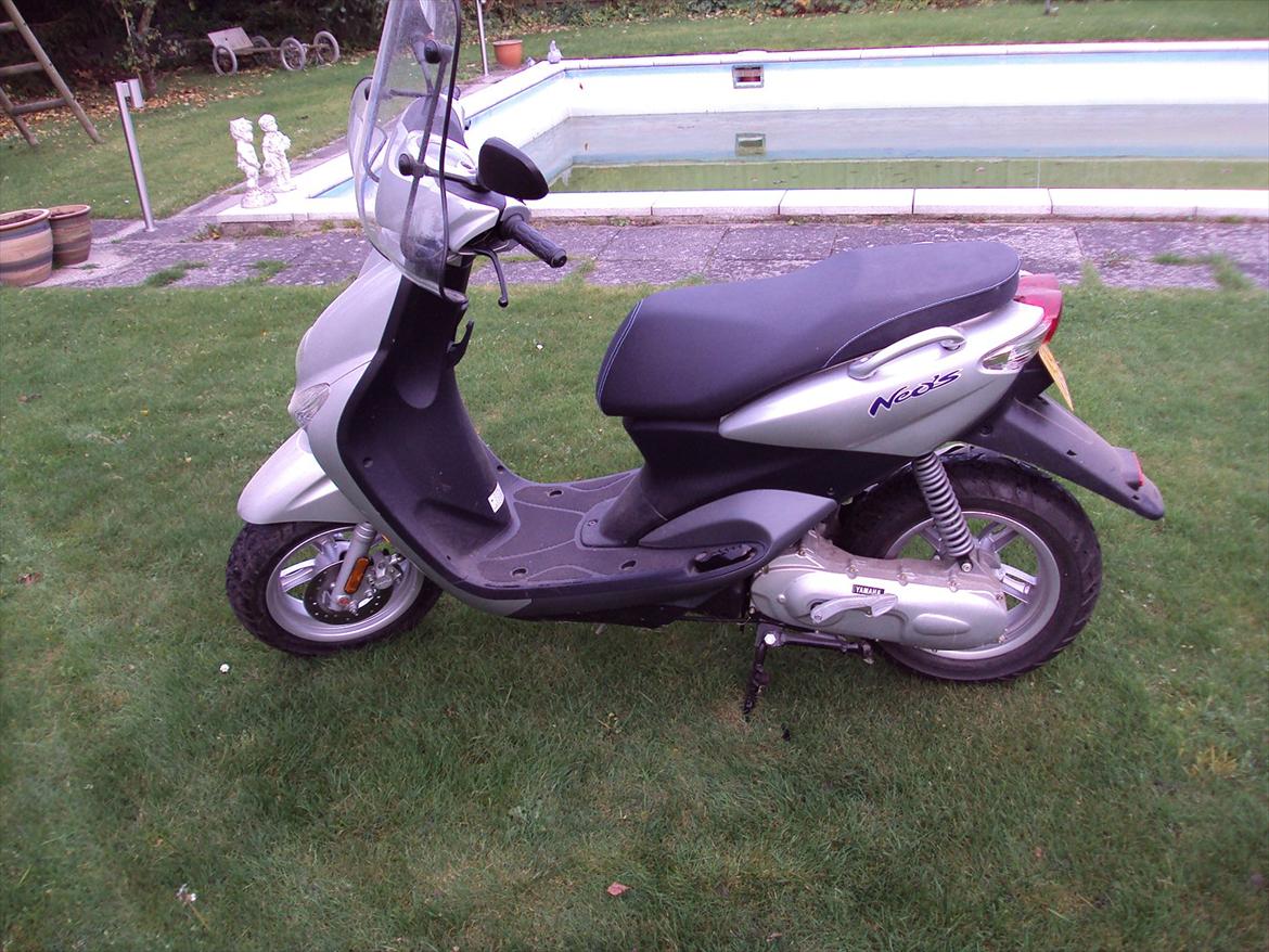 Yamaha Neos billede 7