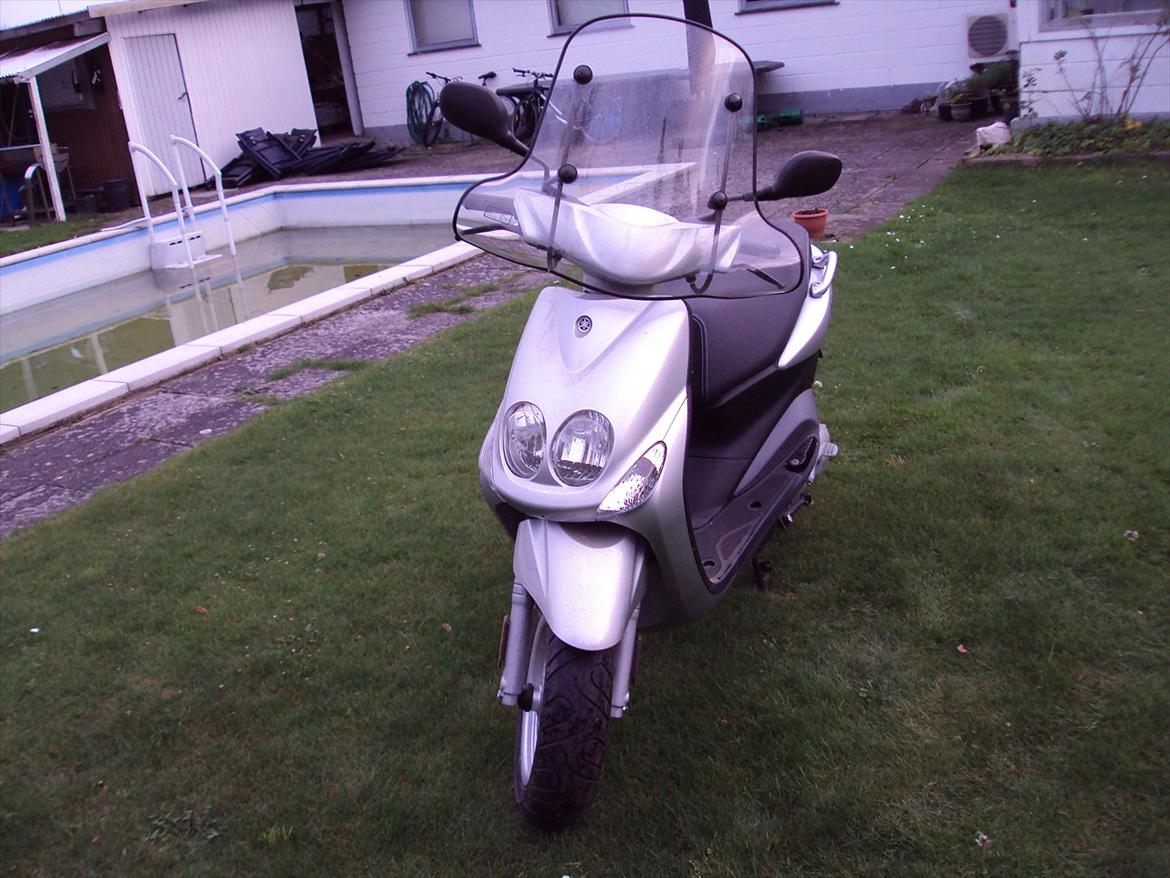 Yamaha Neos billede 8
