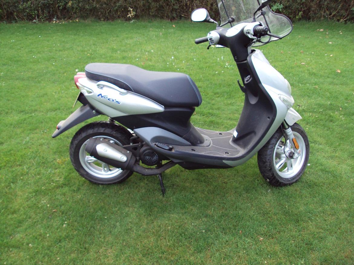 Yamaha Neos billede 9