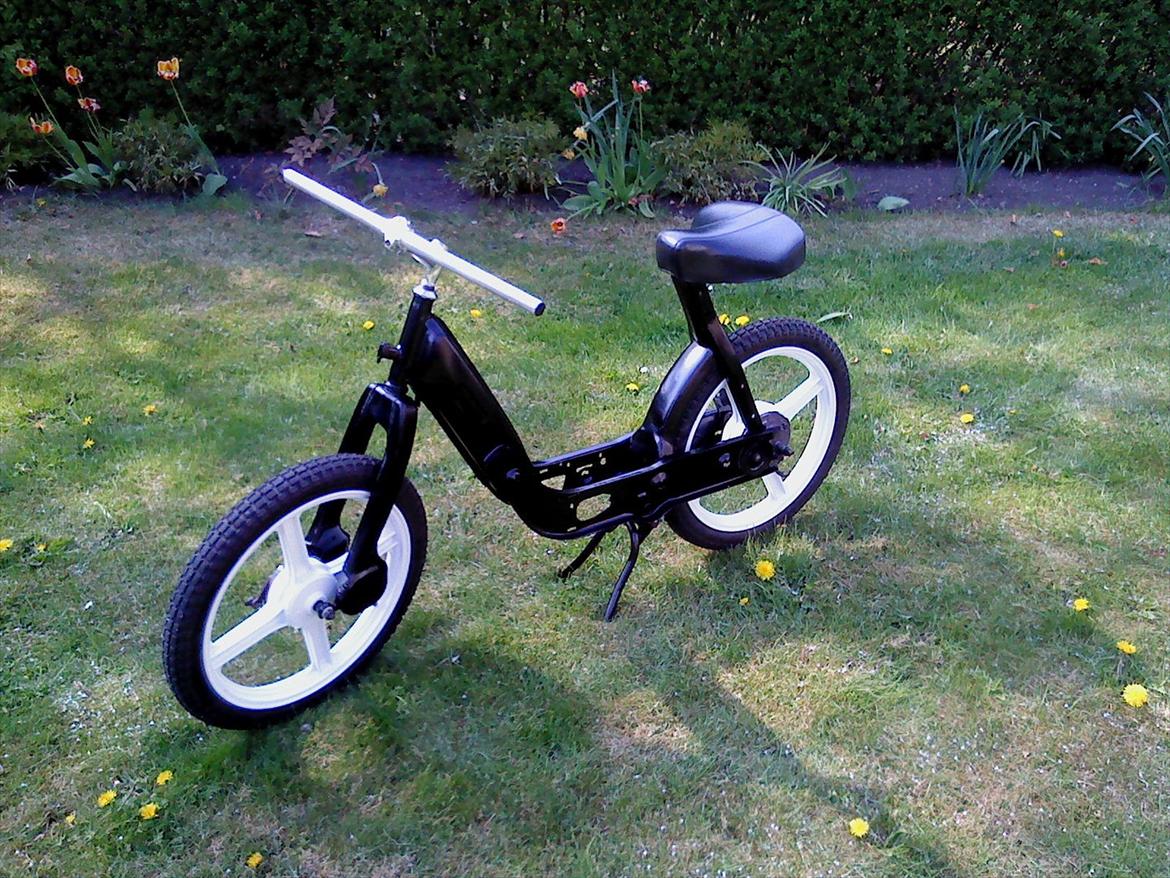 Vespa ciao hverdags spritter :P billede 1