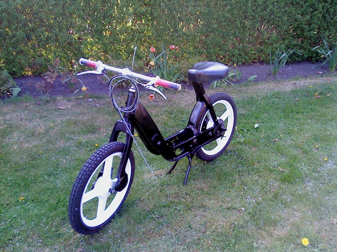 Vespa ciao hverdags spritter :P billede 3