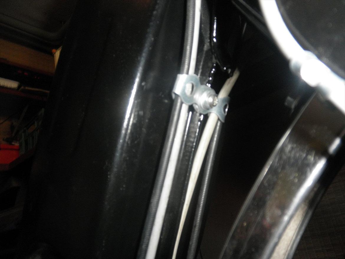 Vespa ciao hverdags spritter :P billede 9