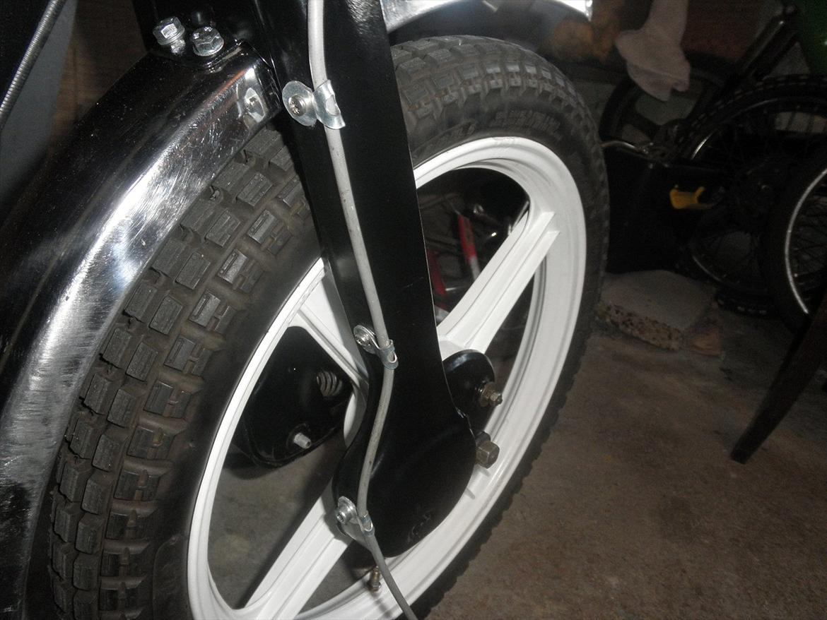 Vespa ciao hverdags spritter :P billede 10