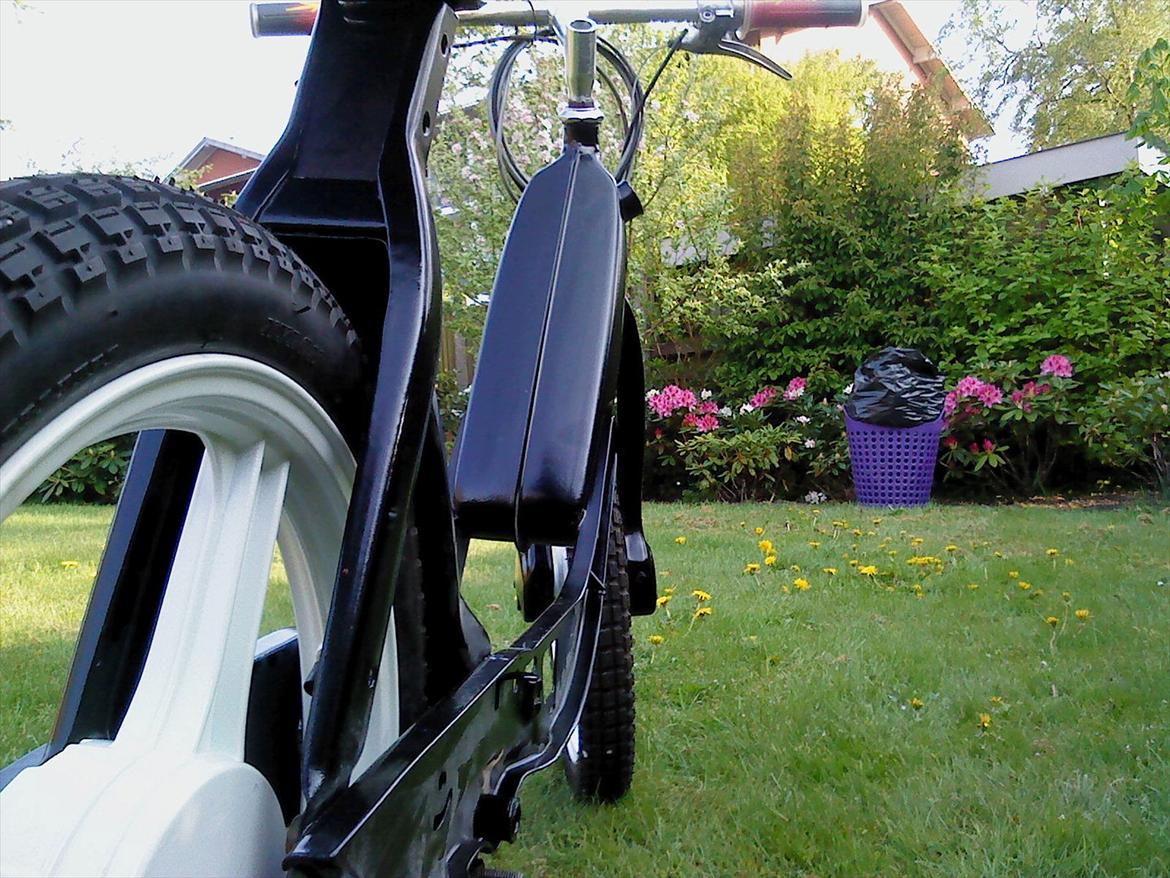 Vespa ciao hverdags spritter :P billede 13