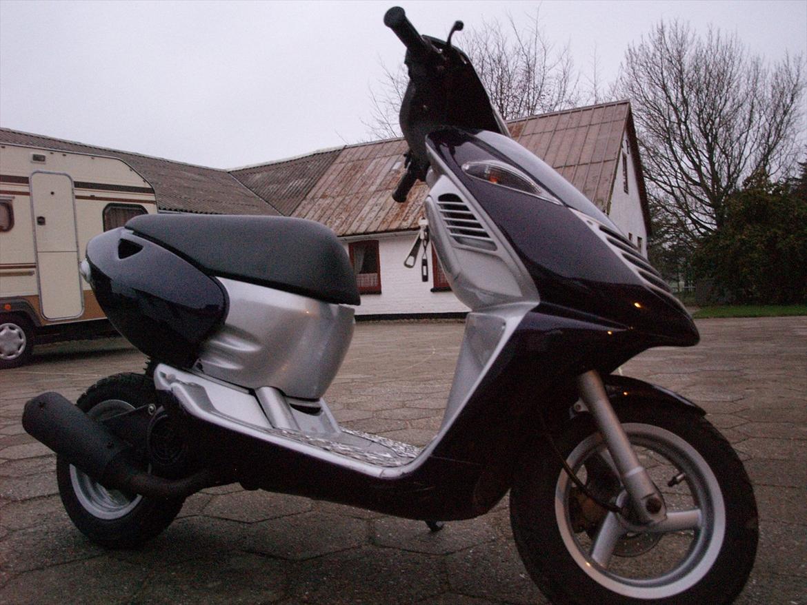 Aprilia Sonic #ac (solgt) billede 1