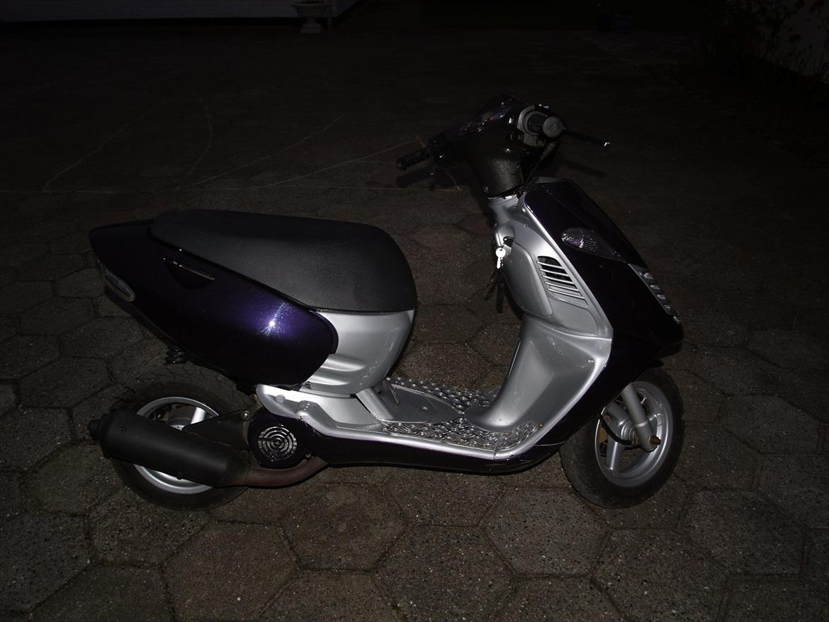 Aprilia Sonic #ac (solgt) billede 2