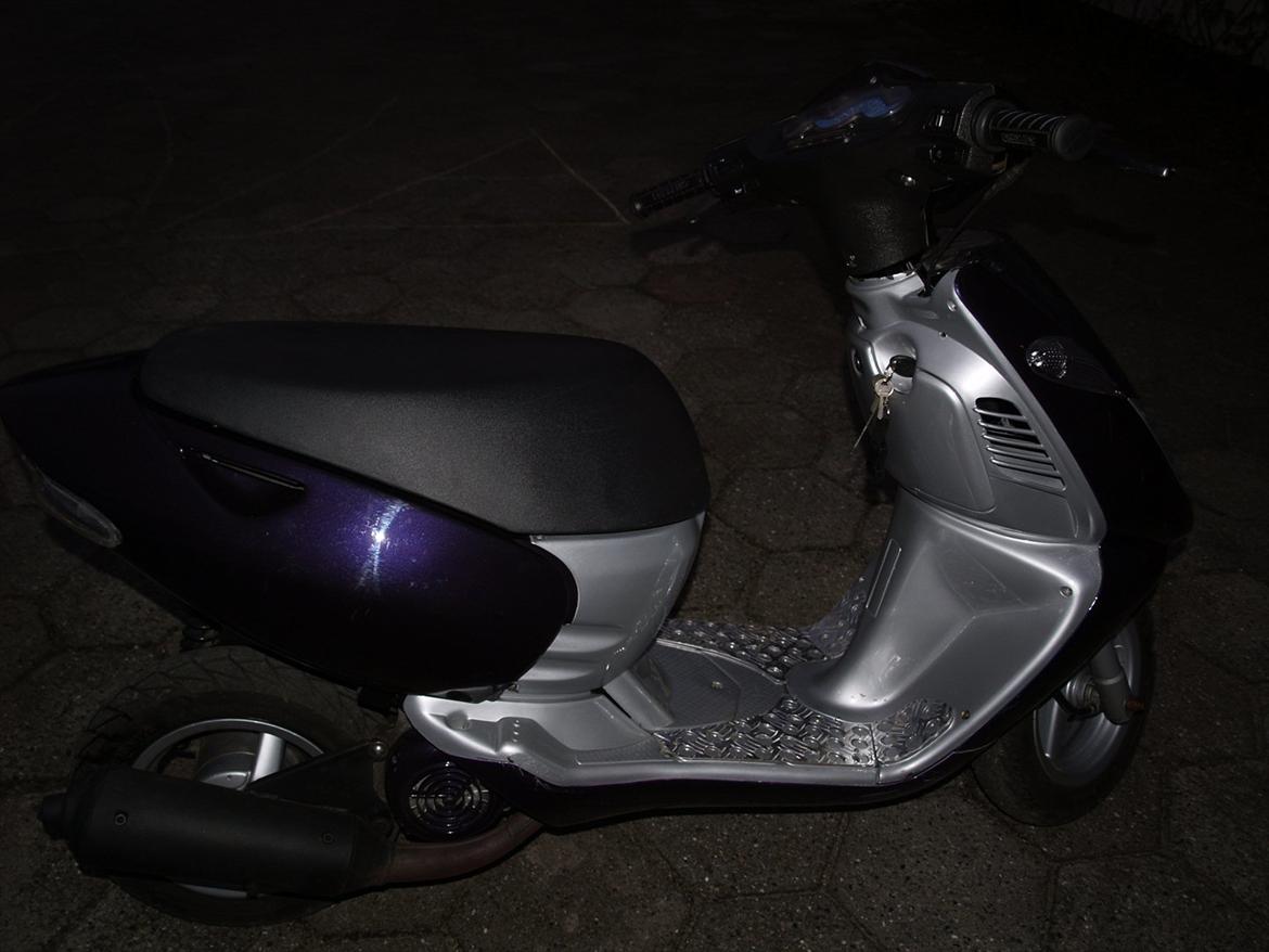 Aprilia Sonic #ac (solgt) billede 3