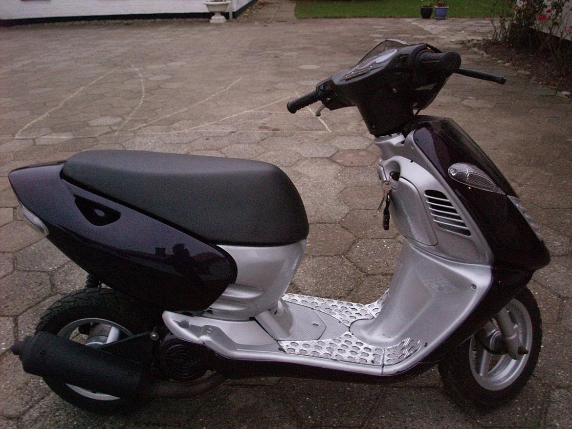Aprilia Sonic #ac (solgt) billede 4