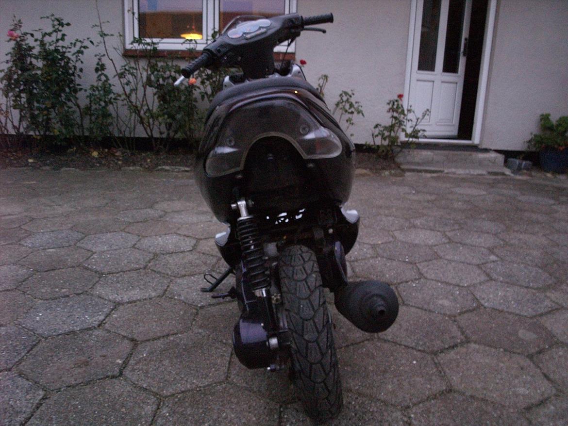 Aprilia Sonic #ac (solgt) billede 5