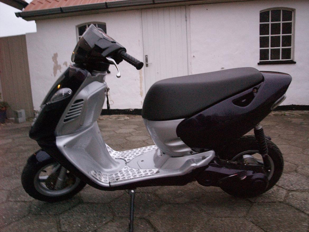 Aprilia Sonic #ac (solgt) billede 6