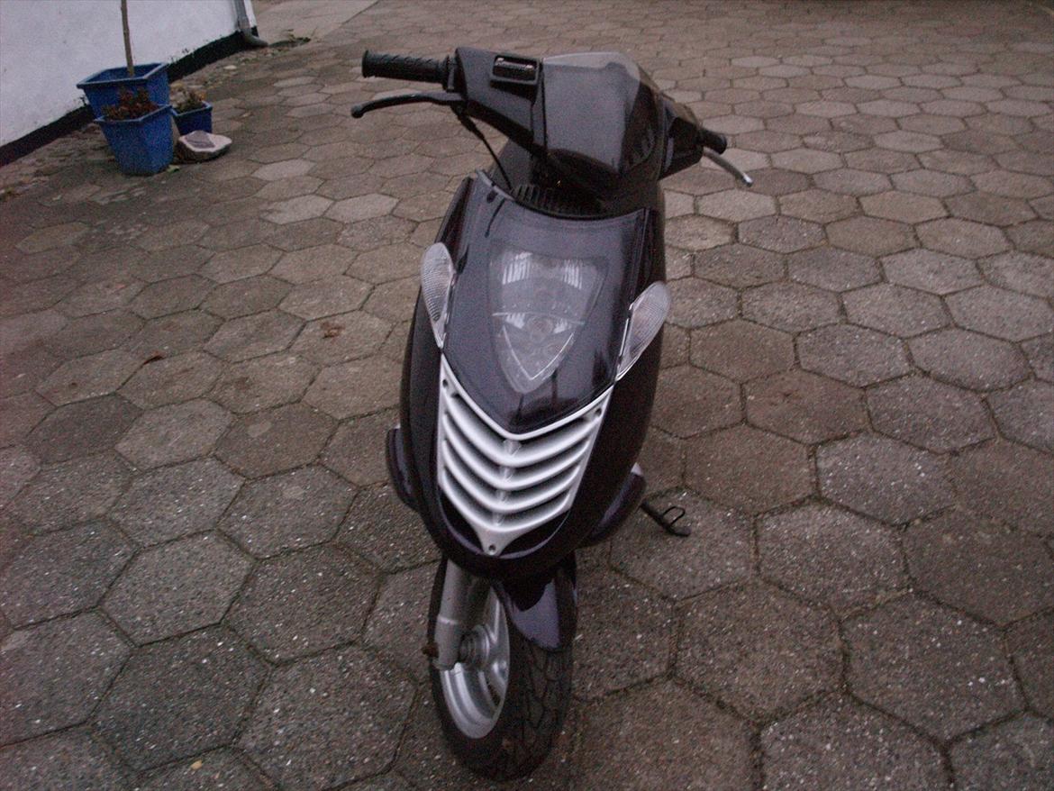 Aprilia Sonic #ac (solgt) billede 7