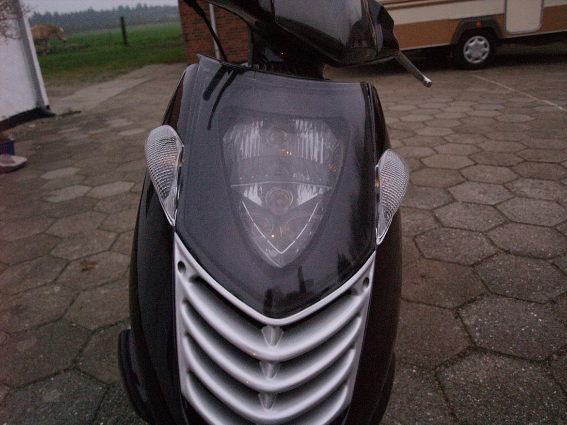 Aprilia Sonic #ac (solgt) billede 8