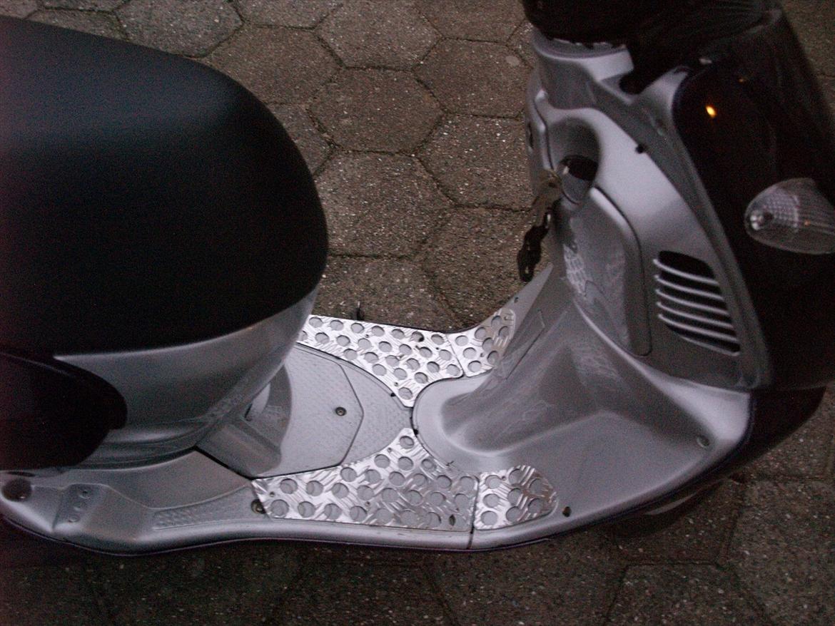 Aprilia Sonic #ac (solgt) billede 10