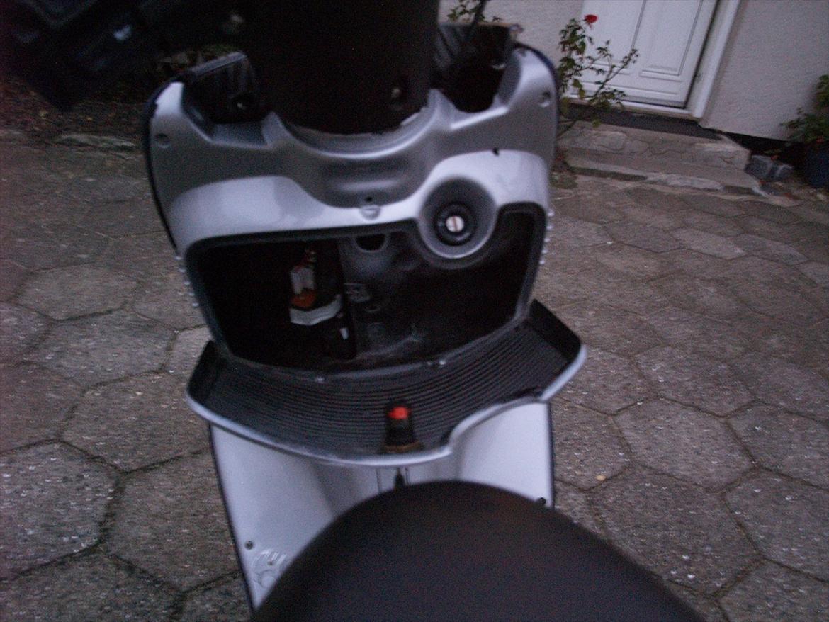 Aprilia Sonic #ac (solgt) billede 11