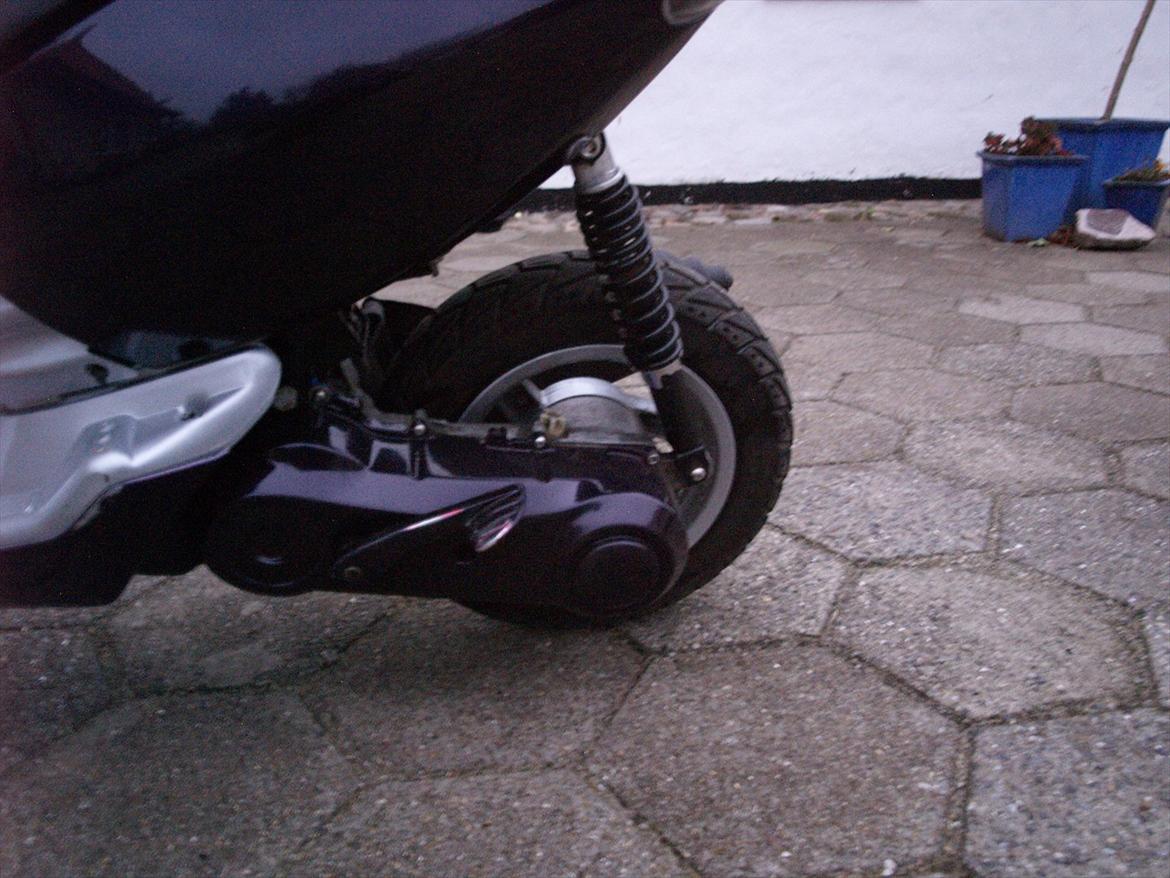 Aprilia Sonic #ac (solgt) billede 13