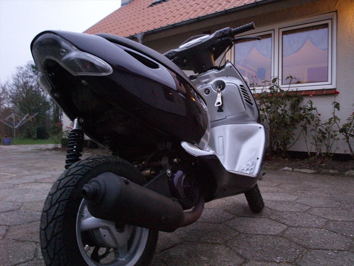 Aprilia Sonic #ac (solgt) billede 14