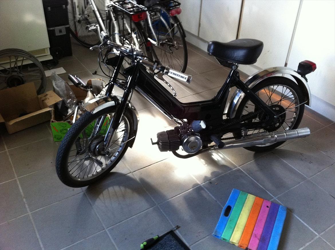 Puch maxi - Puchen! billede 1