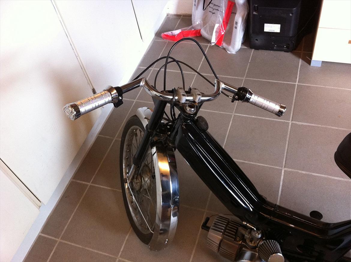 Puch maxi - Forlygte kommer snart. billede 3