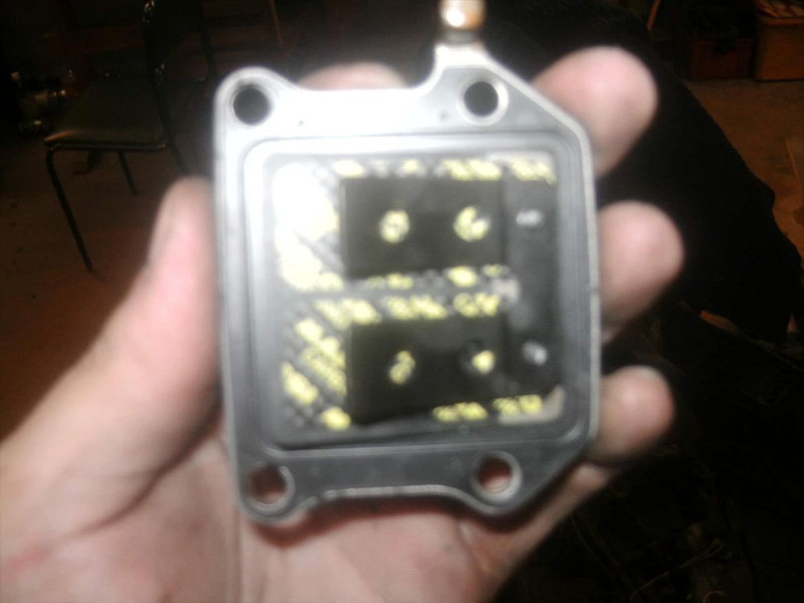 Yamaha MBK BW 50 // Byttes billede 7