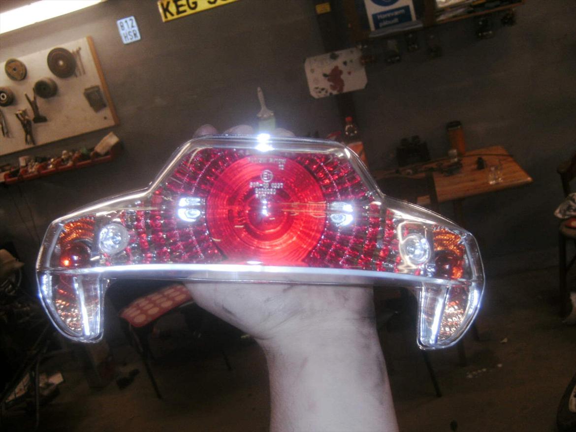 Yamaha MBK BW 50 // Byttes billede 8