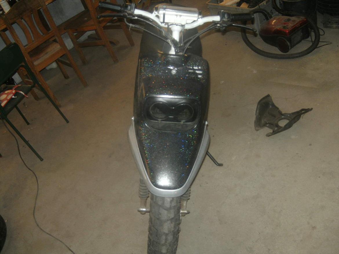 Yamaha MBK BW 50 // Byttes billede 11