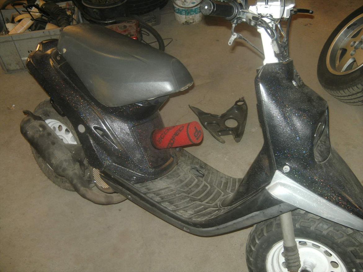 Yamaha MBK BW 50 // Byttes billede 12