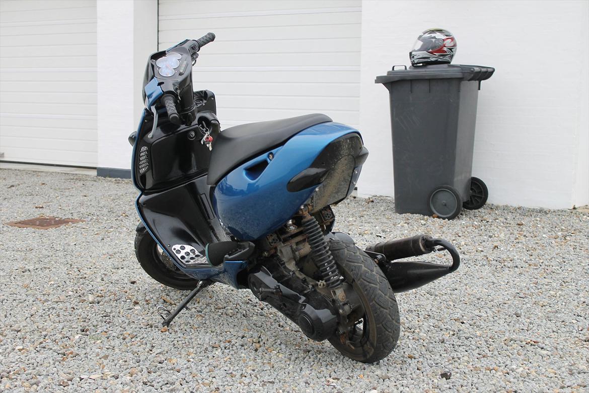 Aprilia Sonic efter billede 13