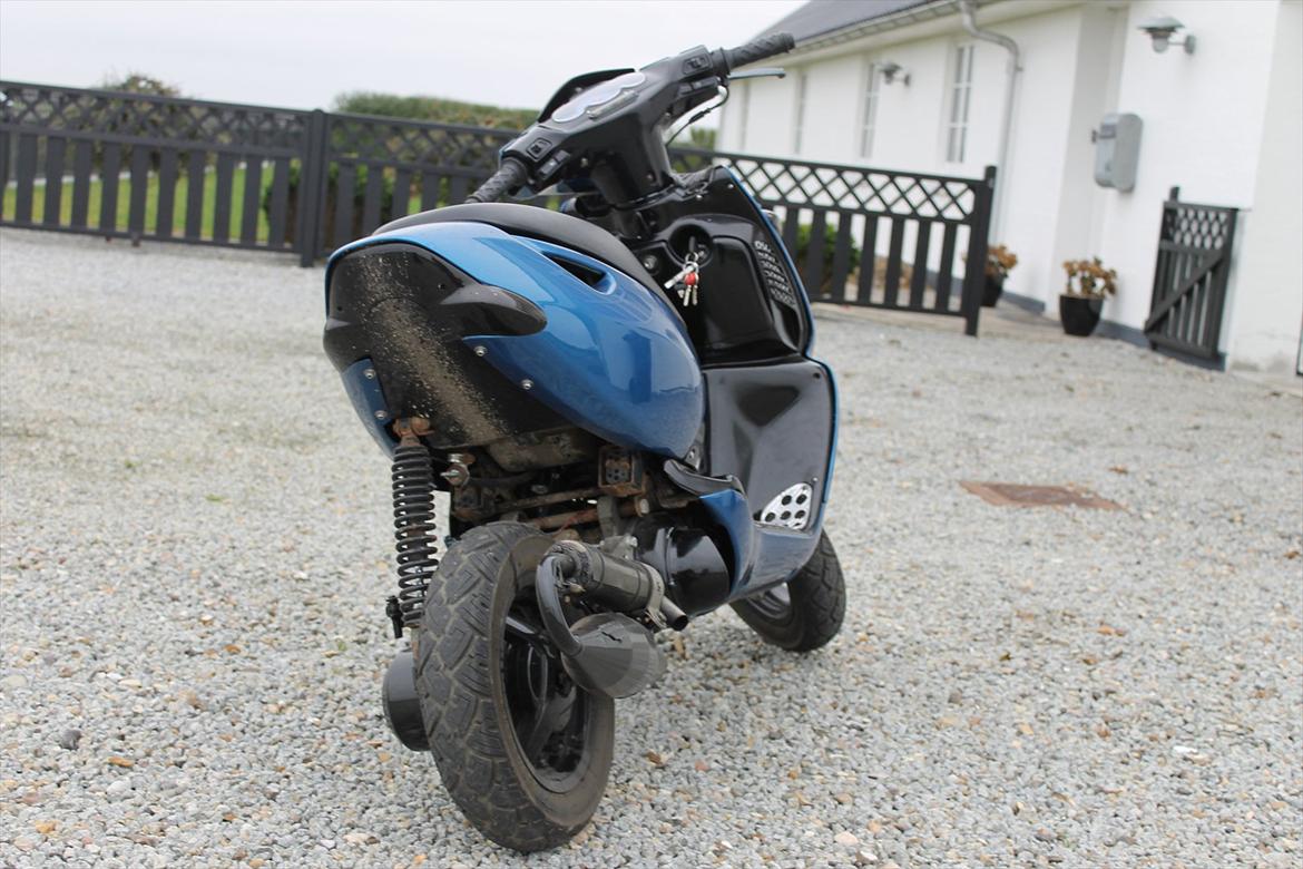 Aprilia Sonic efter billede 14