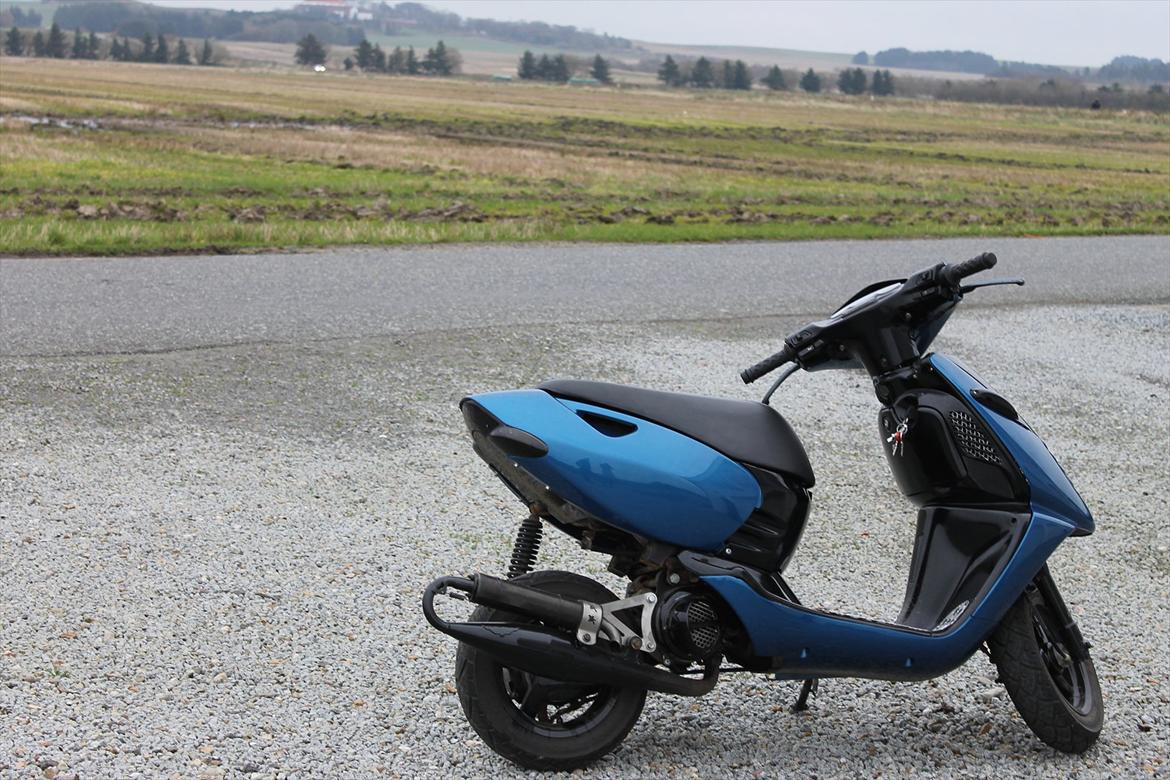 Aprilia Sonic efter billede 15