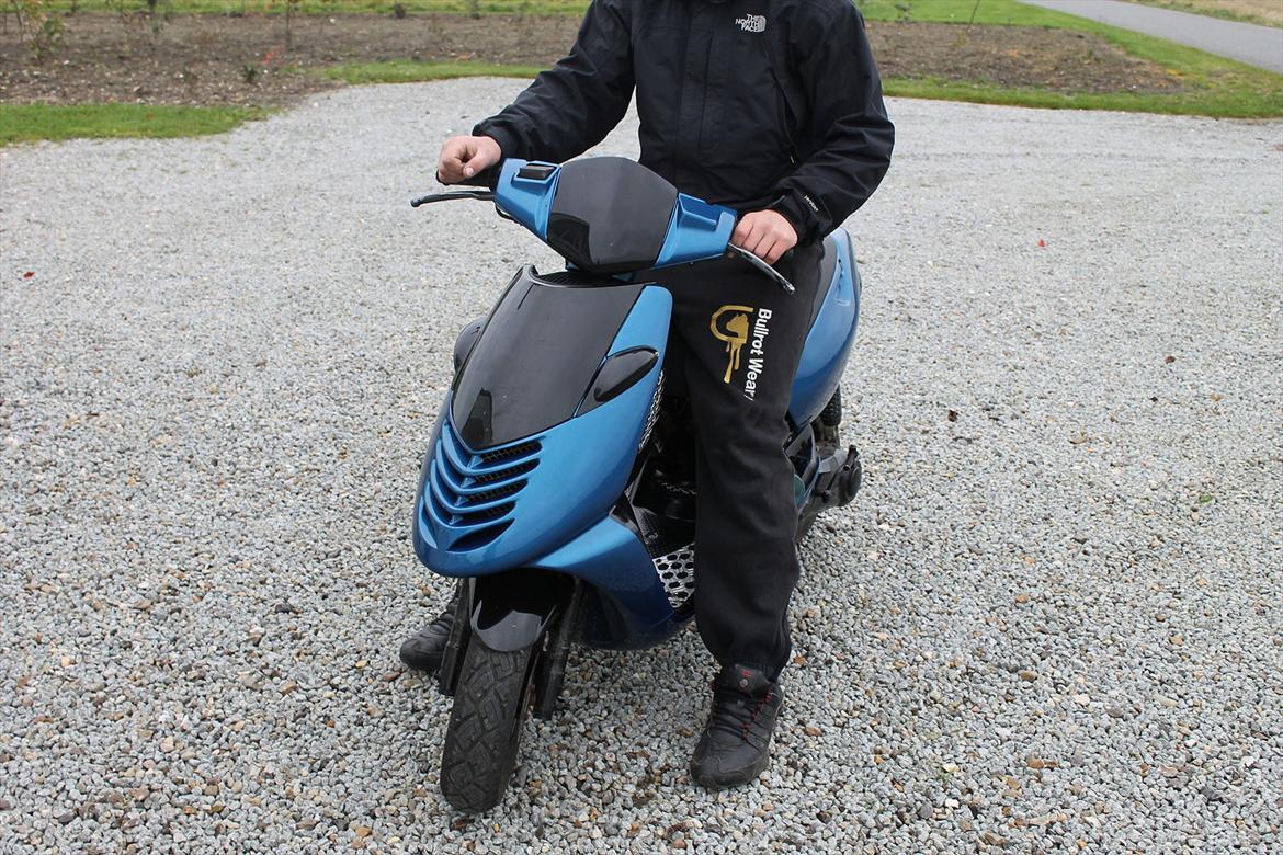 Aprilia Sonic efter billede 18