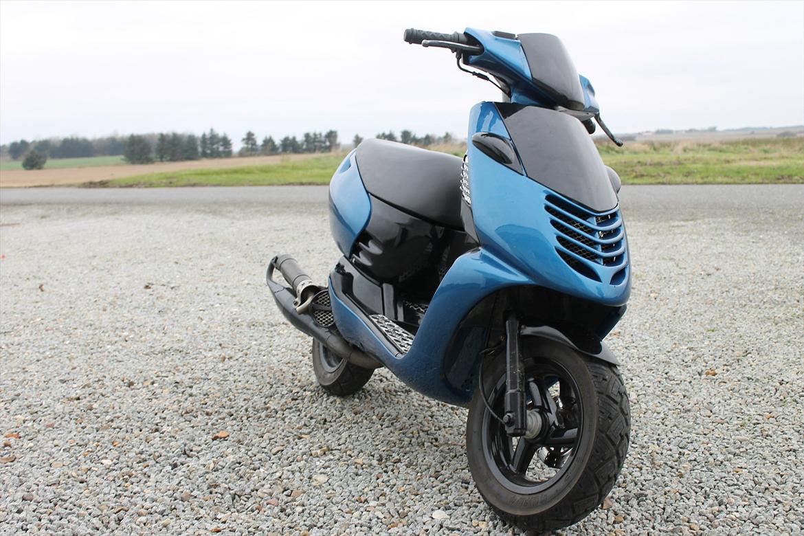 Aprilia Sonic efter billede 1