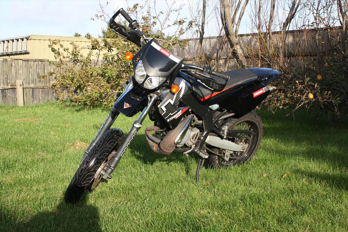 Derbi Senda Sm Xtreme solgt billede 7