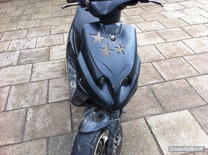 PGO hot 50 solgt. billede 2