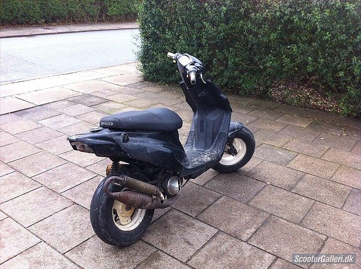 PGO hot 50 solgt. billede 3