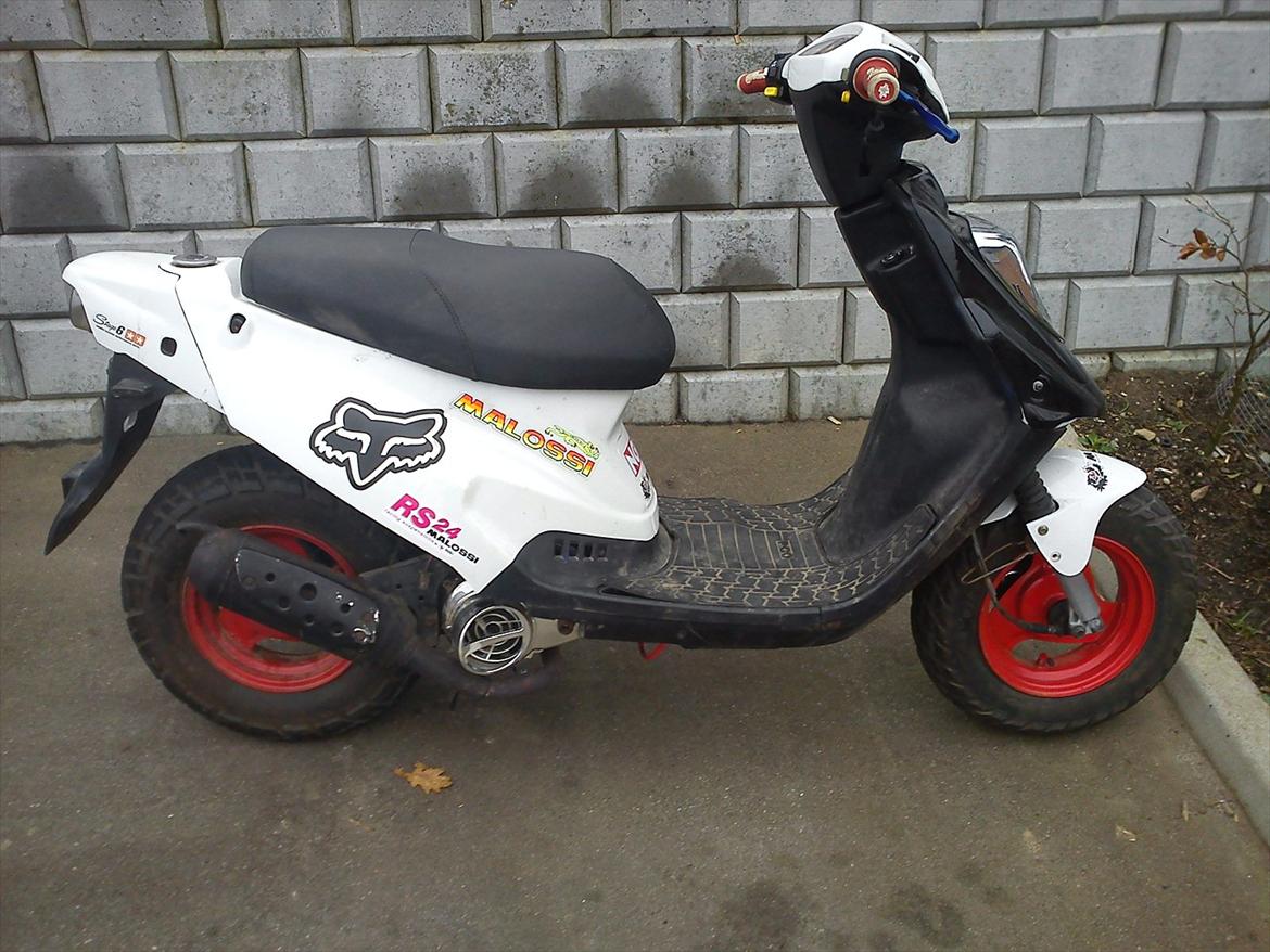 PGO Hot 50 billede 1