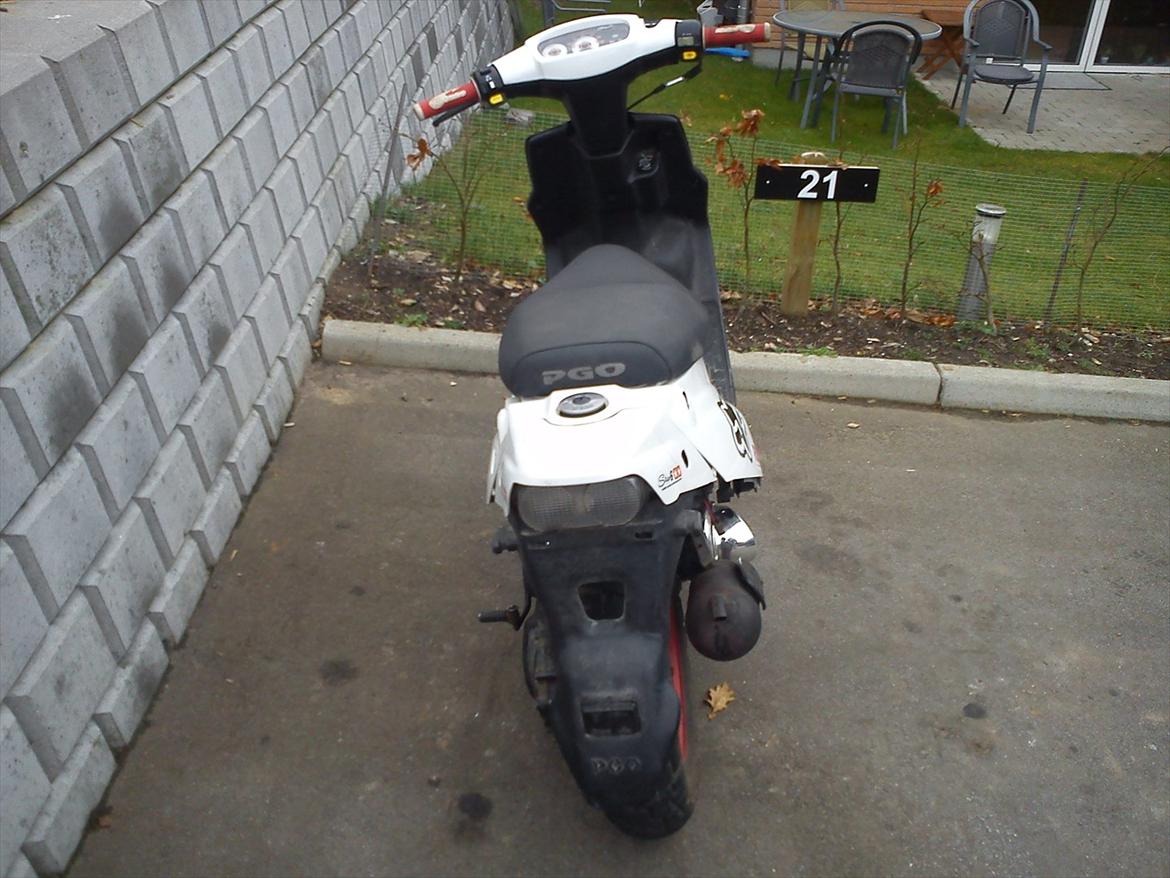 PGO Hot 50 billede 2