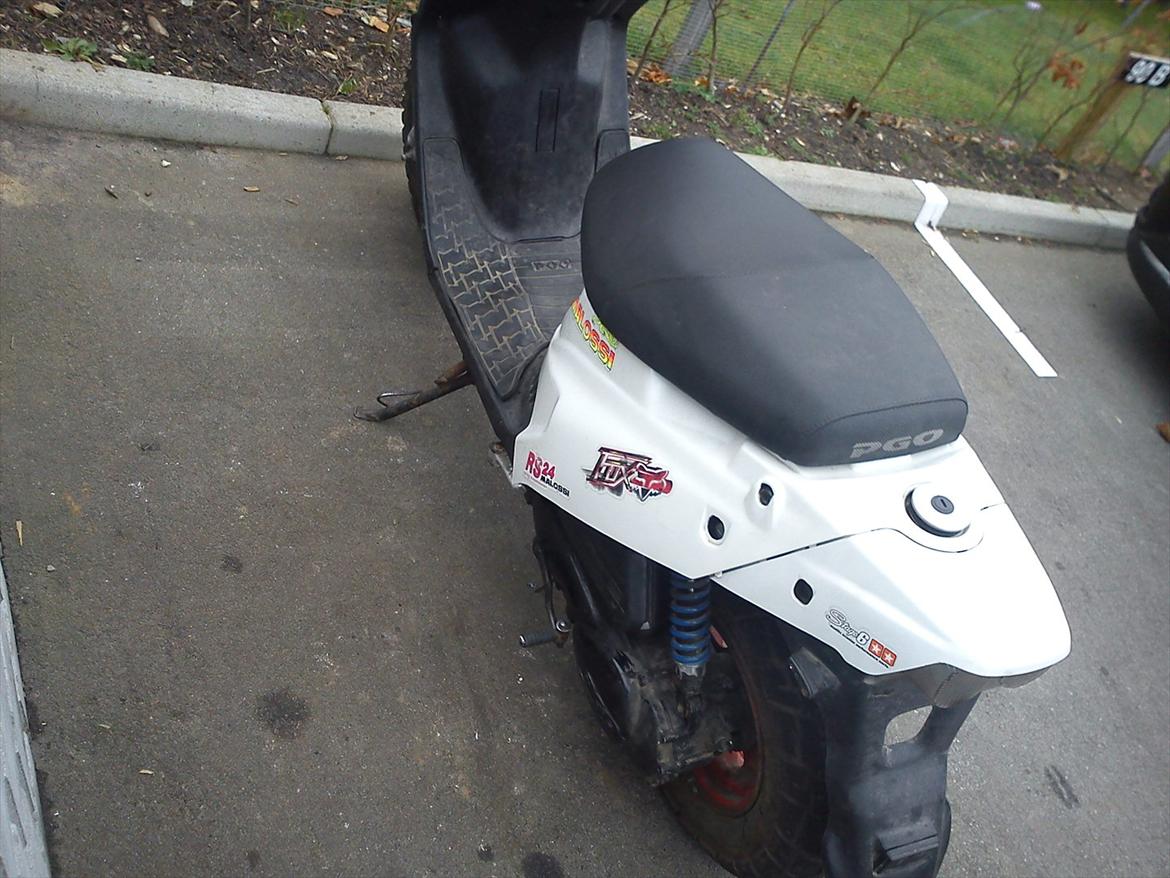 PGO Hot 50 billede 4