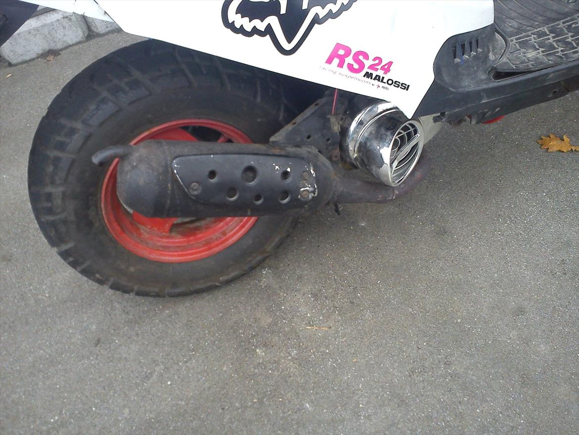 PGO Hot 50 billede 5