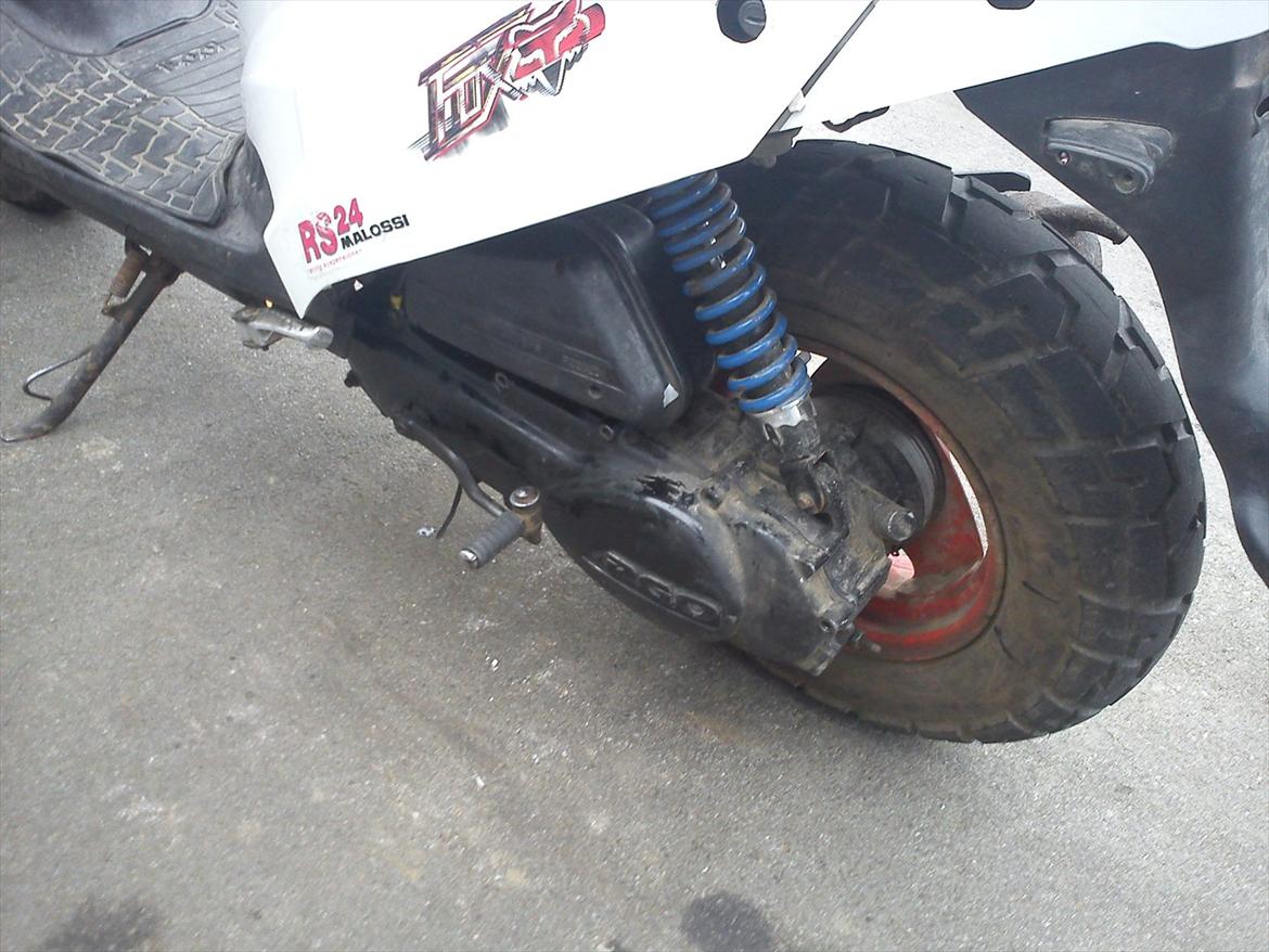 PGO Hot 50 billede 8