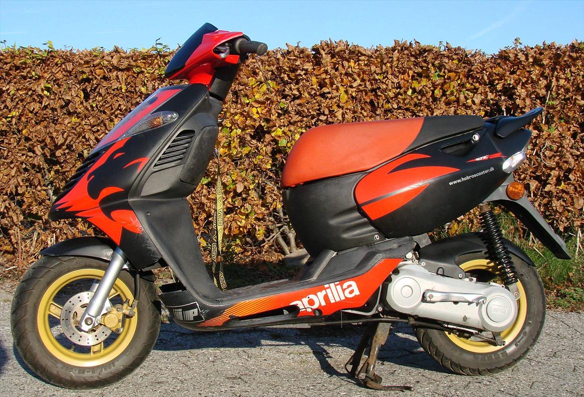 Aprilia Sonic billede 1