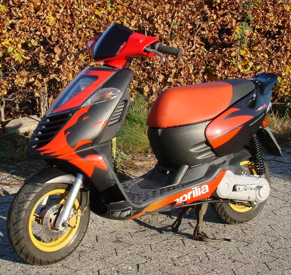 Aprilia Sonic billede 2