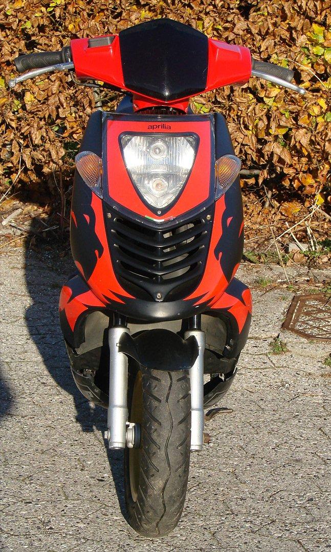 Aprilia Sonic billede 3