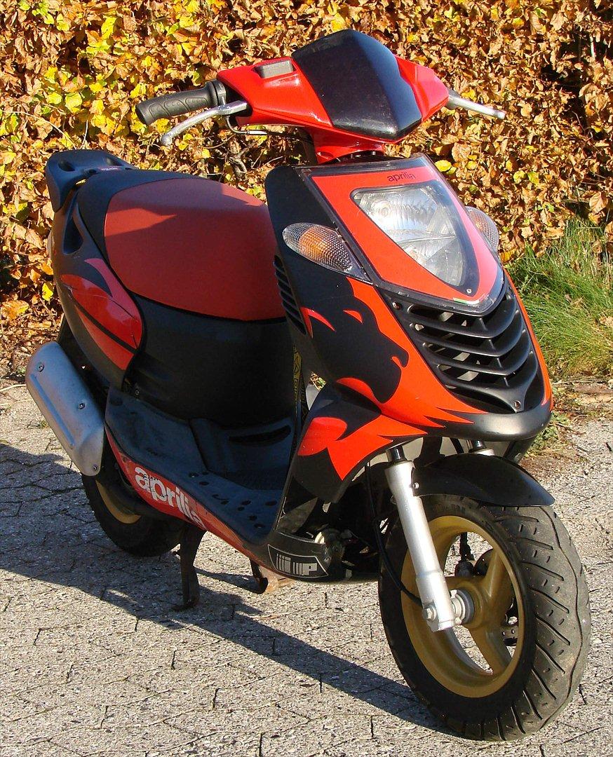 Aprilia Sonic billede 4