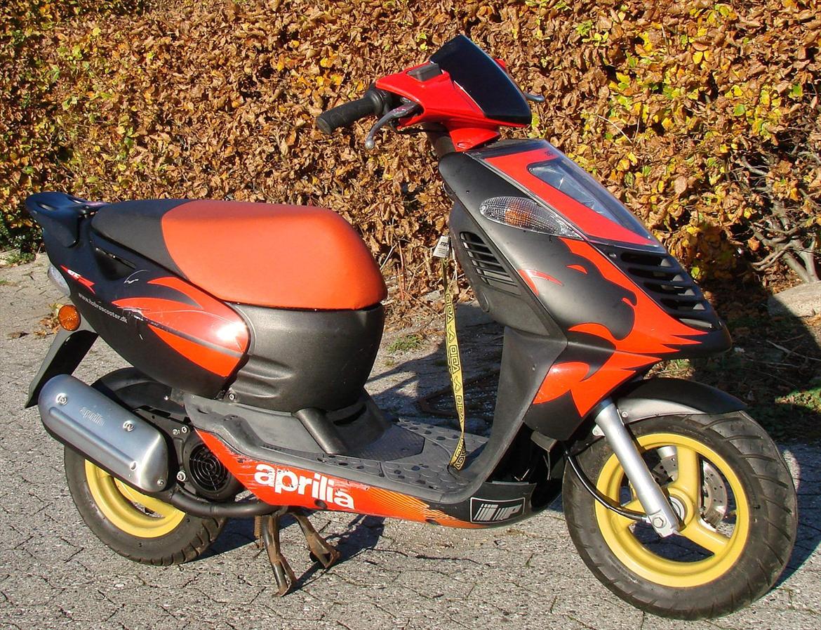 Aprilia Sonic billede 5