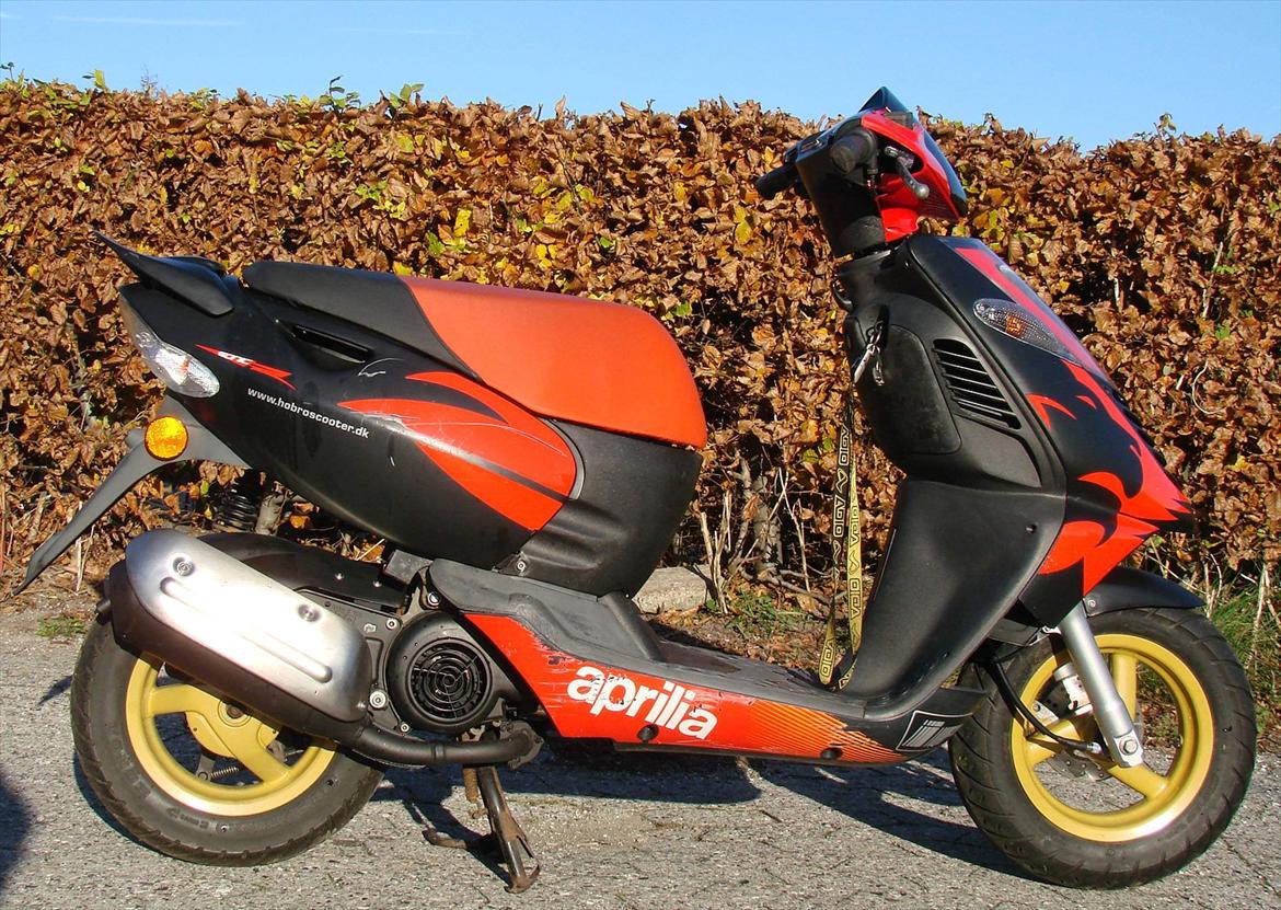 Aprilia Sonic billede 6