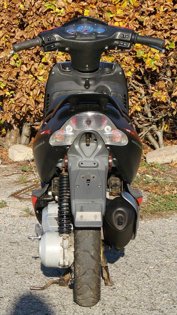 Aprilia Sonic billede 8