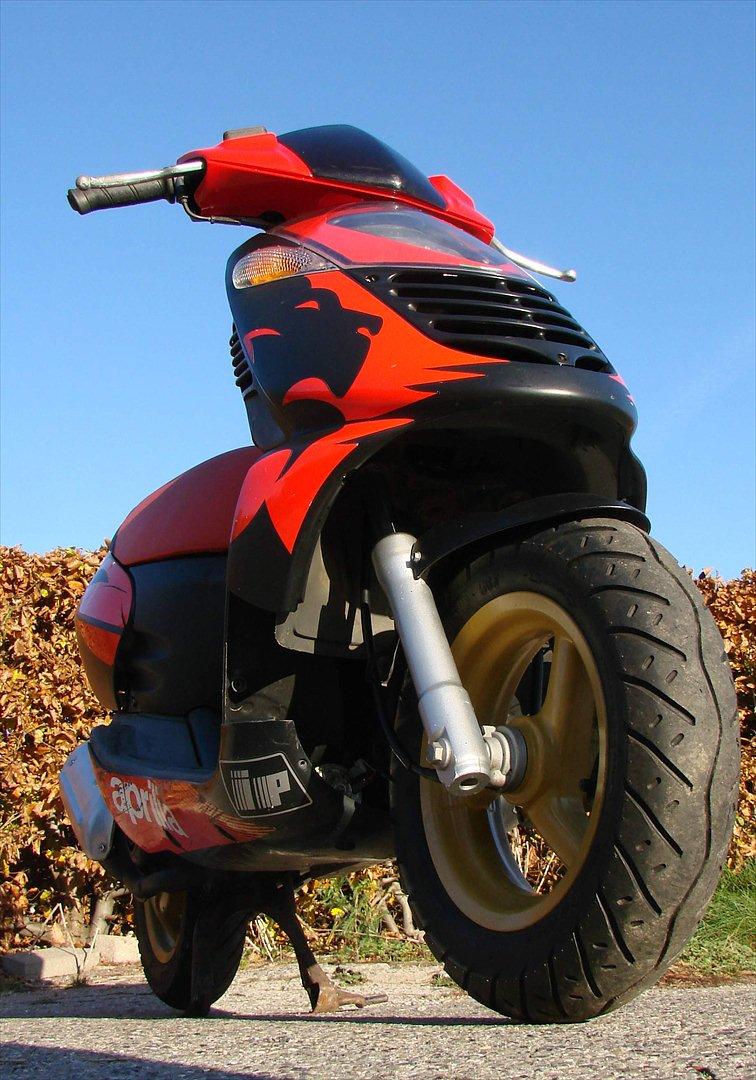 Aprilia Sonic billede 14