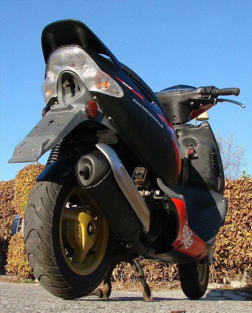 Aprilia Sonic billede 17