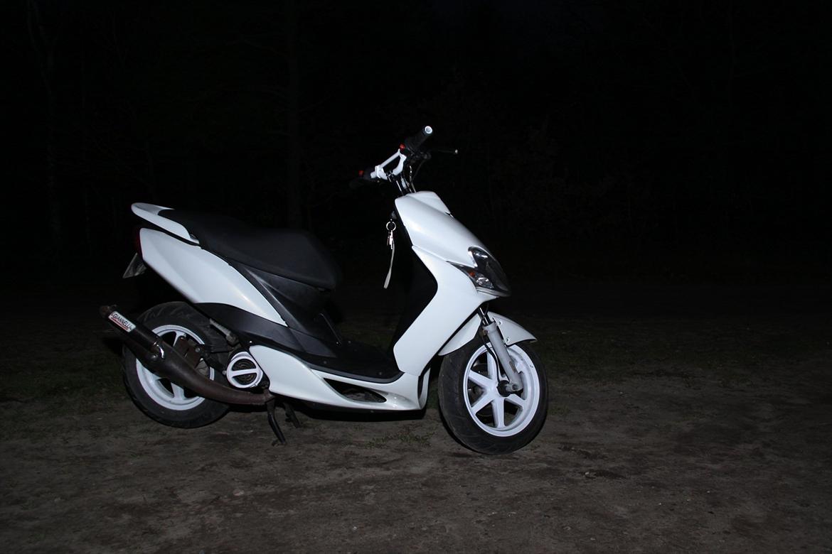 Yamaha jog R billede 5